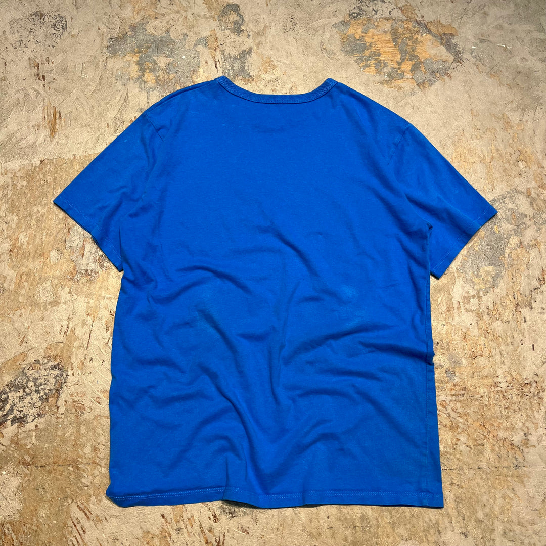 古着 PLACE/"TOTAL CONTROL/ ゲームプリントTシャツ / サイズ2XL