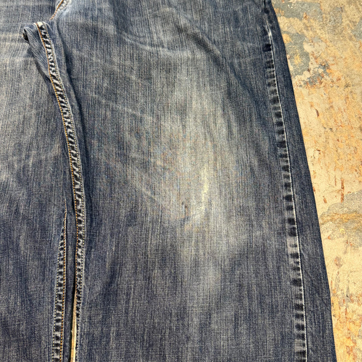 古着 Levi's/リーバイス/デニムパンツ/569/実寸サイズ33×29