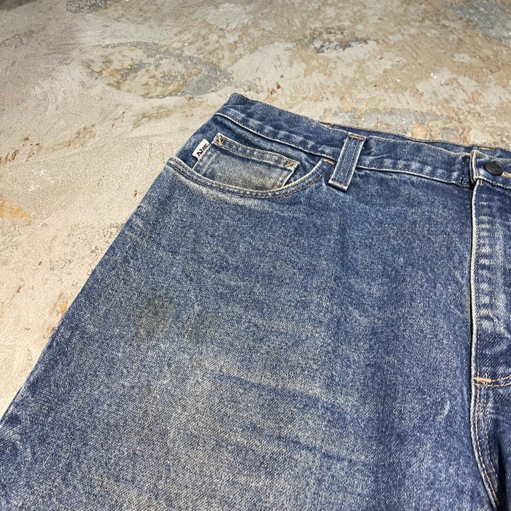 #1765 古着 Carhartt/カーハート / Denim Pants/デニムパンツ /ジーンズ / サイズ40×32