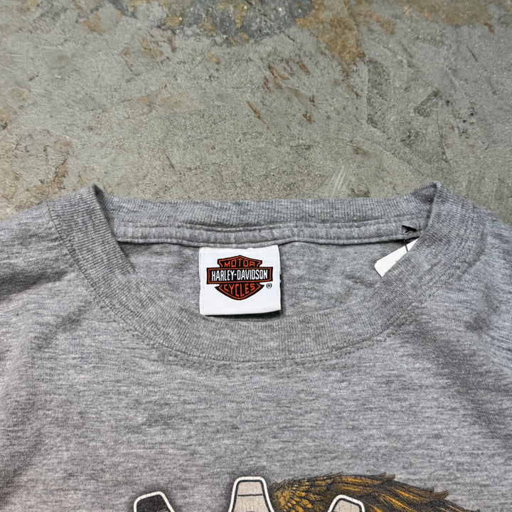 古着 Harley-Davidson/ハーレーダビッドソン/ プリントTシャツ/ サイズL相当