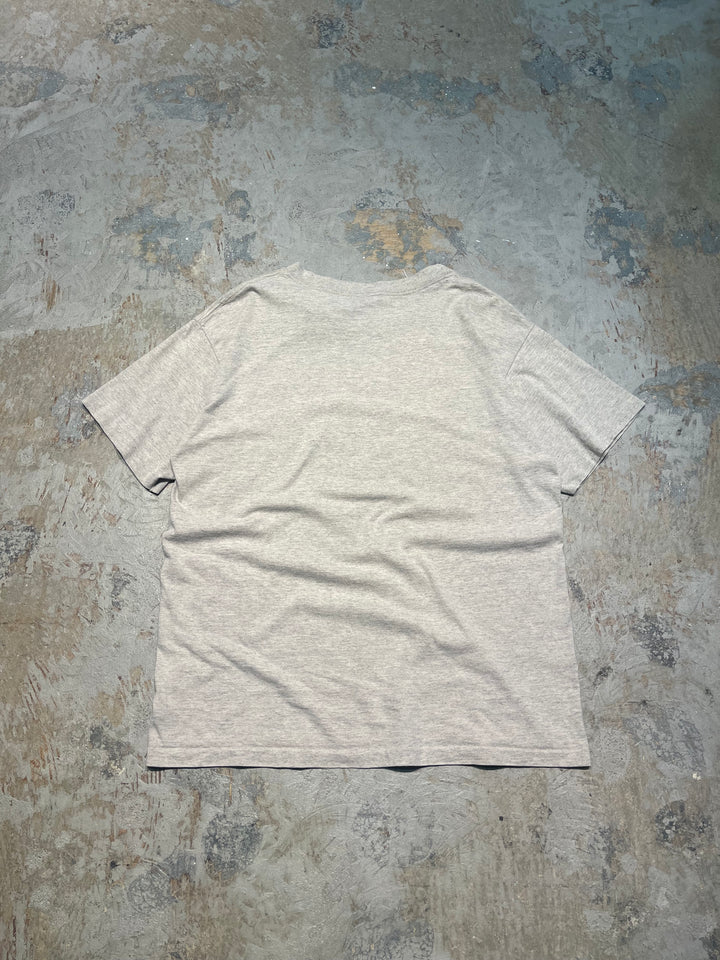#MA140 古着 USA製 86's THE FAR SIDE/イラスト/コミック/ヴィンテージシングルステッチ Tシャツ/サイズXL