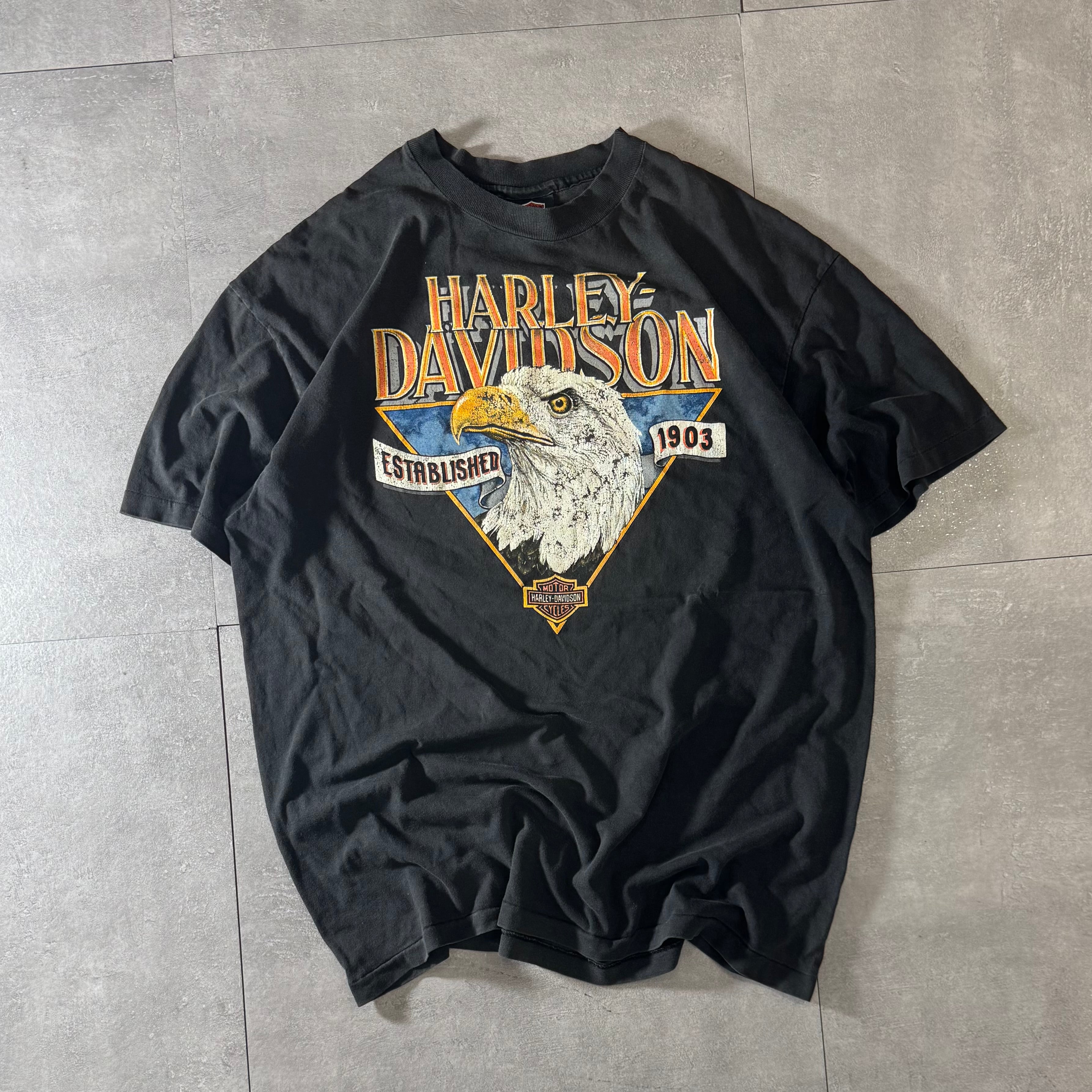 ヴィンテージ シングルステッチ Tシャツ – MUJIN