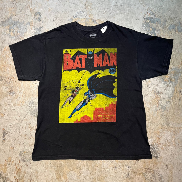 古着 BATMAN/ バットマン/ ムービーTシャツ/ サイズL