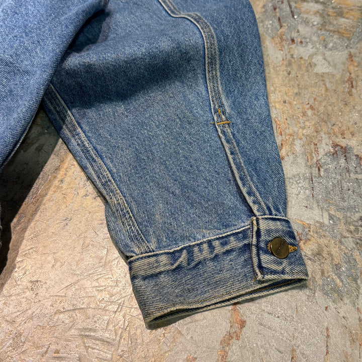古着 carhartt/カーハート/デニムジャケット/Gジャン/サイズXXL相当