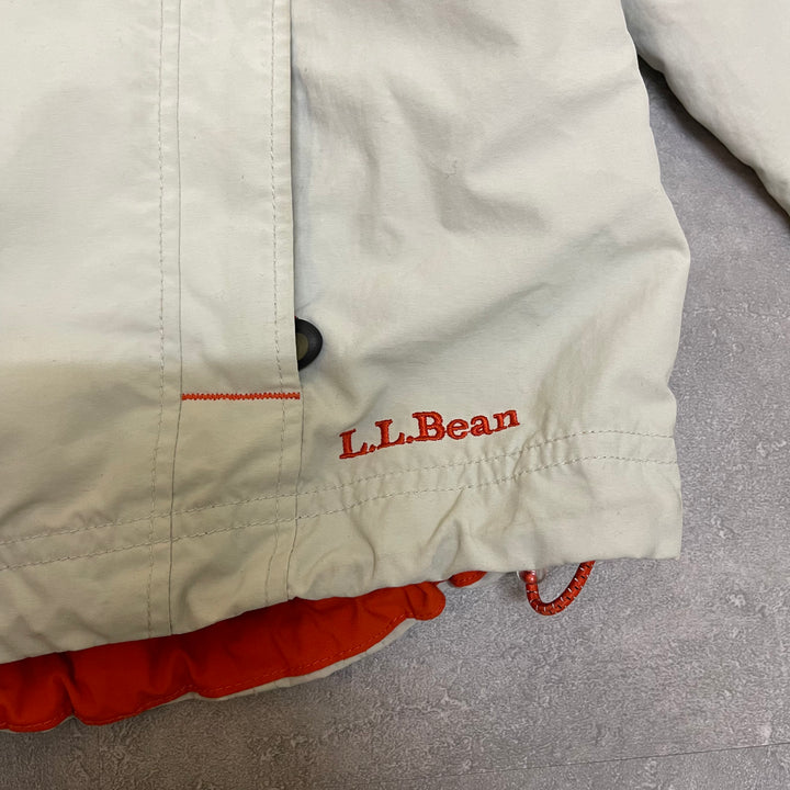 #1819 古着L.L.Bean/エルエルビーン/Mountain Parka/マウンテンパーカー/サイズLady'sM