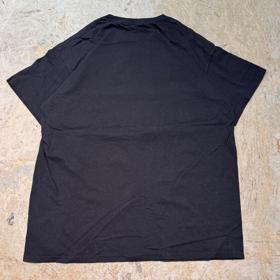 古着 KISS/ キッス/ アーティストTシャツ/ サイズL