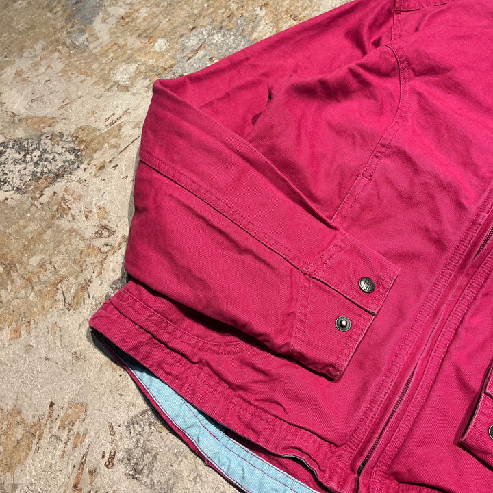 #3273 古着 L.L.Bean/エルエルビーン/duck jacket/ダックジャケット/Womens S REG