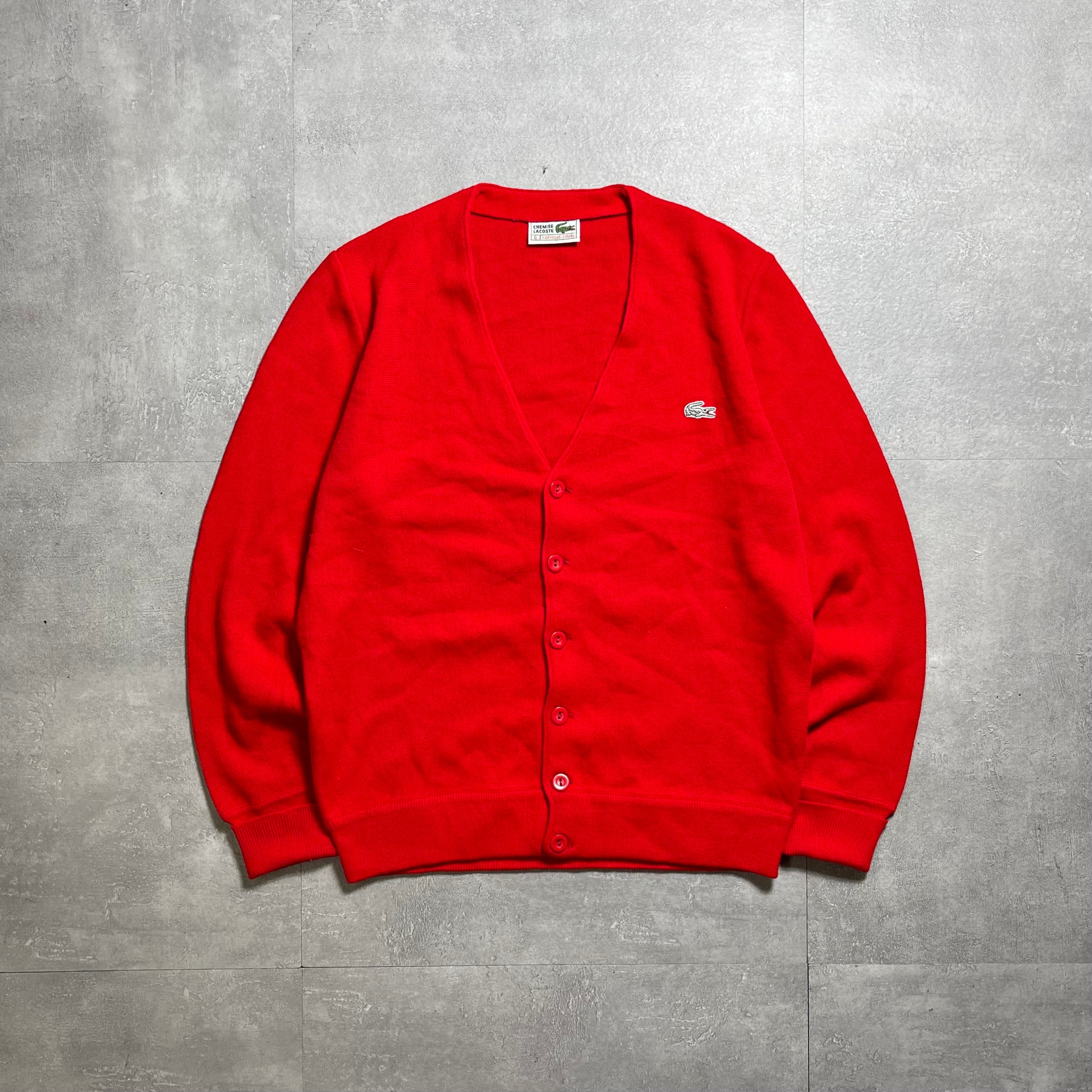 LACOSTE/ラコステ – MUJIN