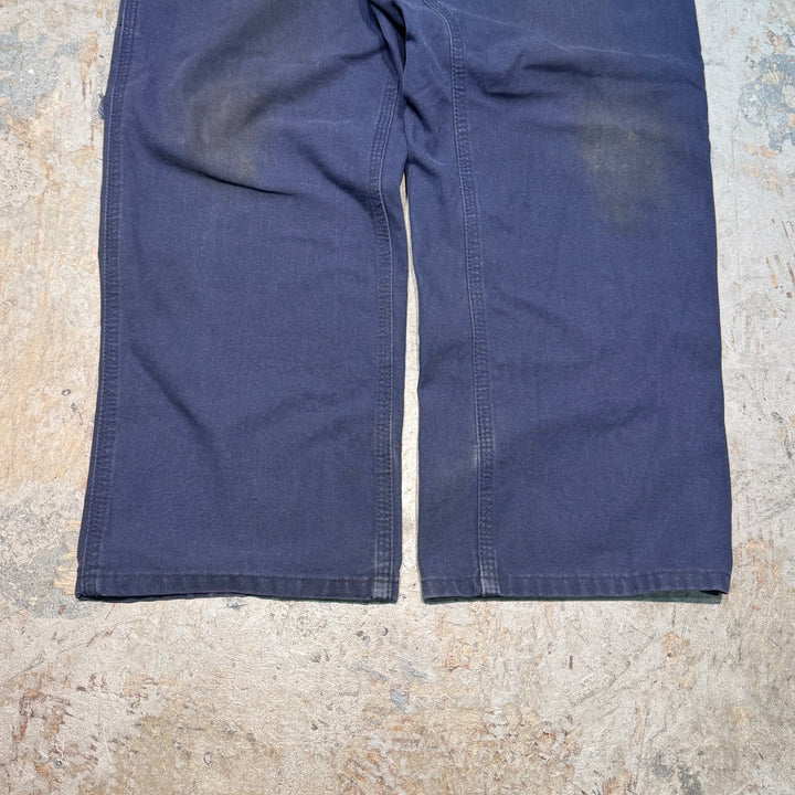 古着 Carhartt/ カーハート/ ダック地ペインターパンツ/ 実寸サイズ31×29