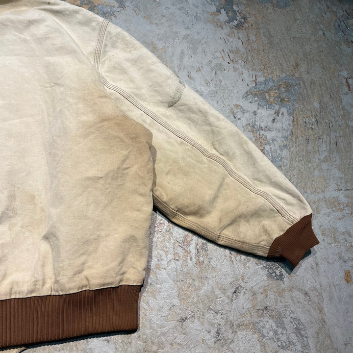 #3402 古着 Carhartt/カーハート/Active jacket/アクティブジャケット/サイズM相当