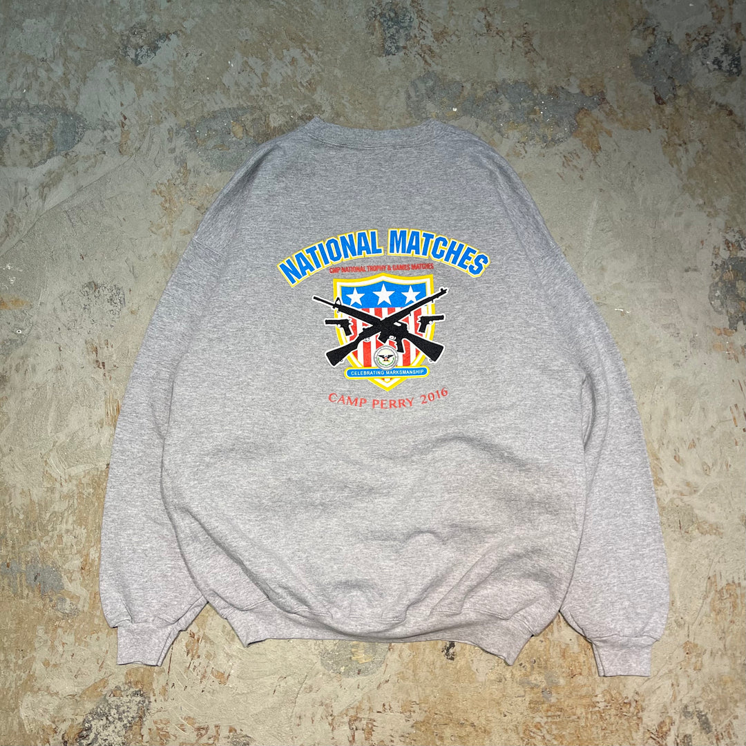 #1925 古着 Unknow/Crewneck sweat/クルーネックスウェット/サイズXL