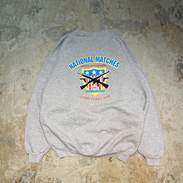 #1925 古着 Unknow/Crewneck sweat/クルーネックスウェット/サイズXL