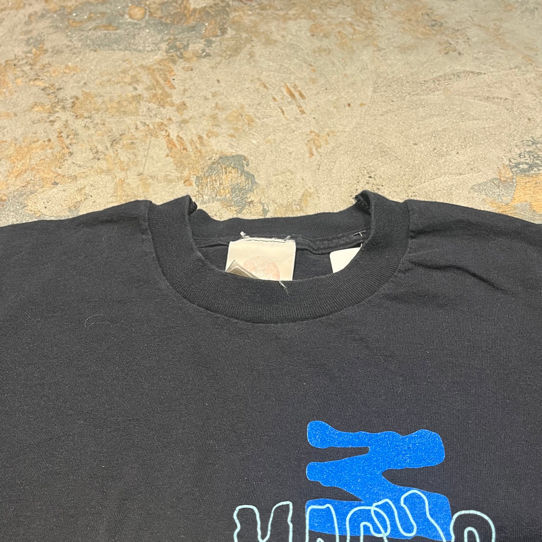 #4816 古着 98's ワーナーブラザーズ ルーニー･テューンズ トゥイーティー ヴィンテージ シングルステッチ TシャツサイズL相当