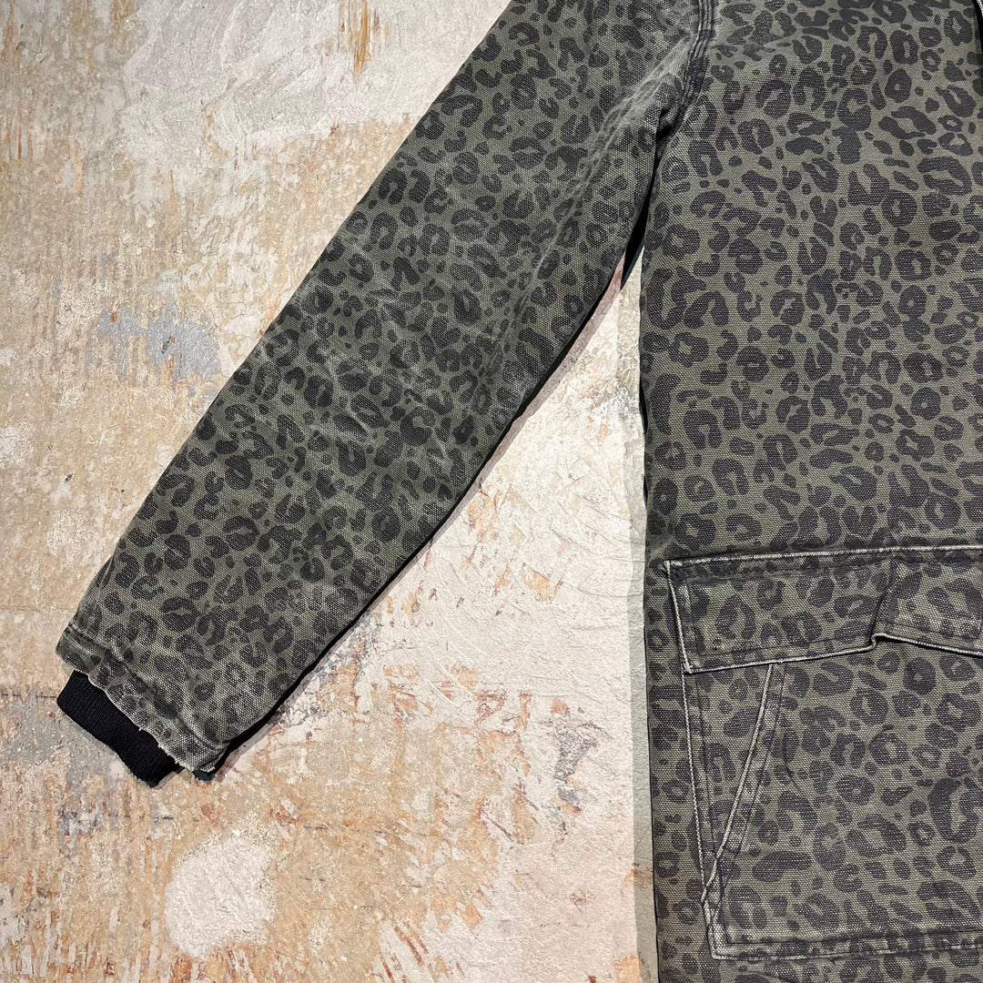 #3413 古着 Carhartt/カーハート/siberian parker/シベリアンパーカー/サイズS