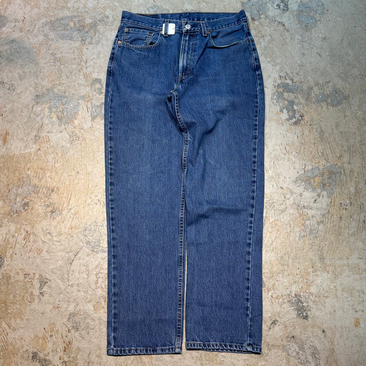 古着 Levi's/ リーバイス/デニムパンツ/ 550/ 実寸サイズ32×31