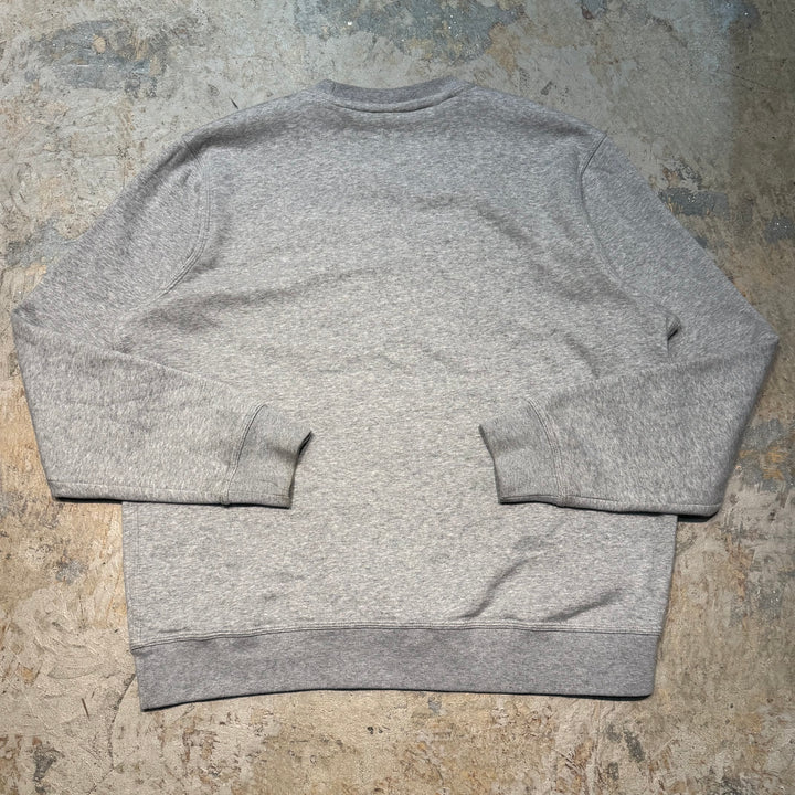 古着 NIKE/ ナイキ/ クルーネックスウェット/ ワンポイント/ 刺繍/ サイズXL