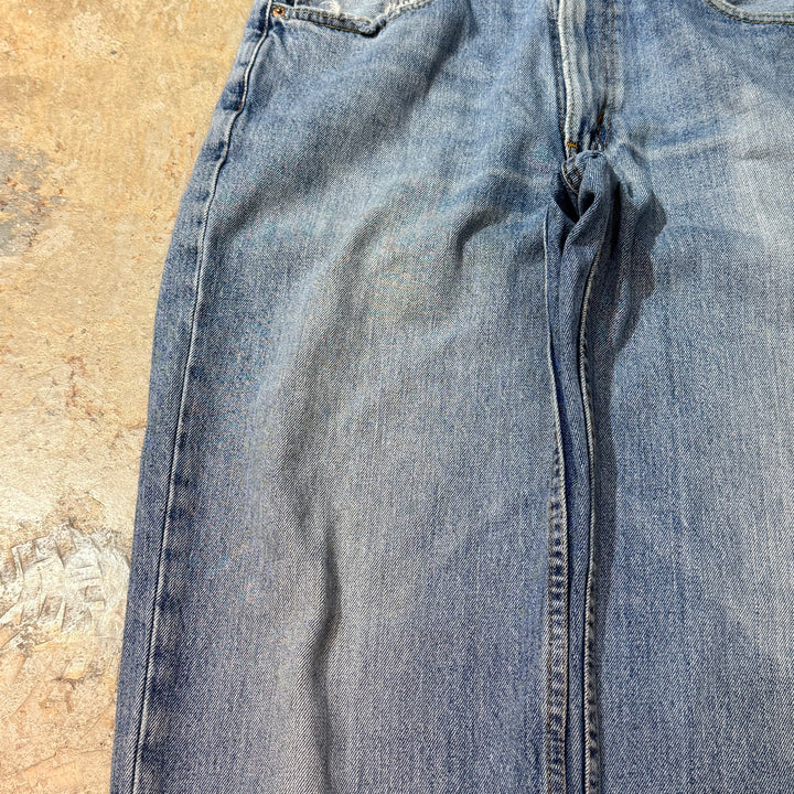 古着 Levi's/ リーバイス/デニムパンツ/ 550/ 実寸サイズ34×30