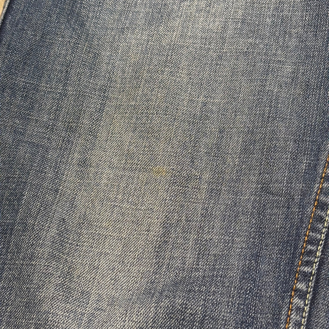 古着 DIESEL/ ディーゼルデニムパンツ/ 実寸サイズ30×32