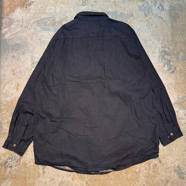 古着 Carhartt/ カーハート/ キャンバス シャツジャケット/ サイズXL