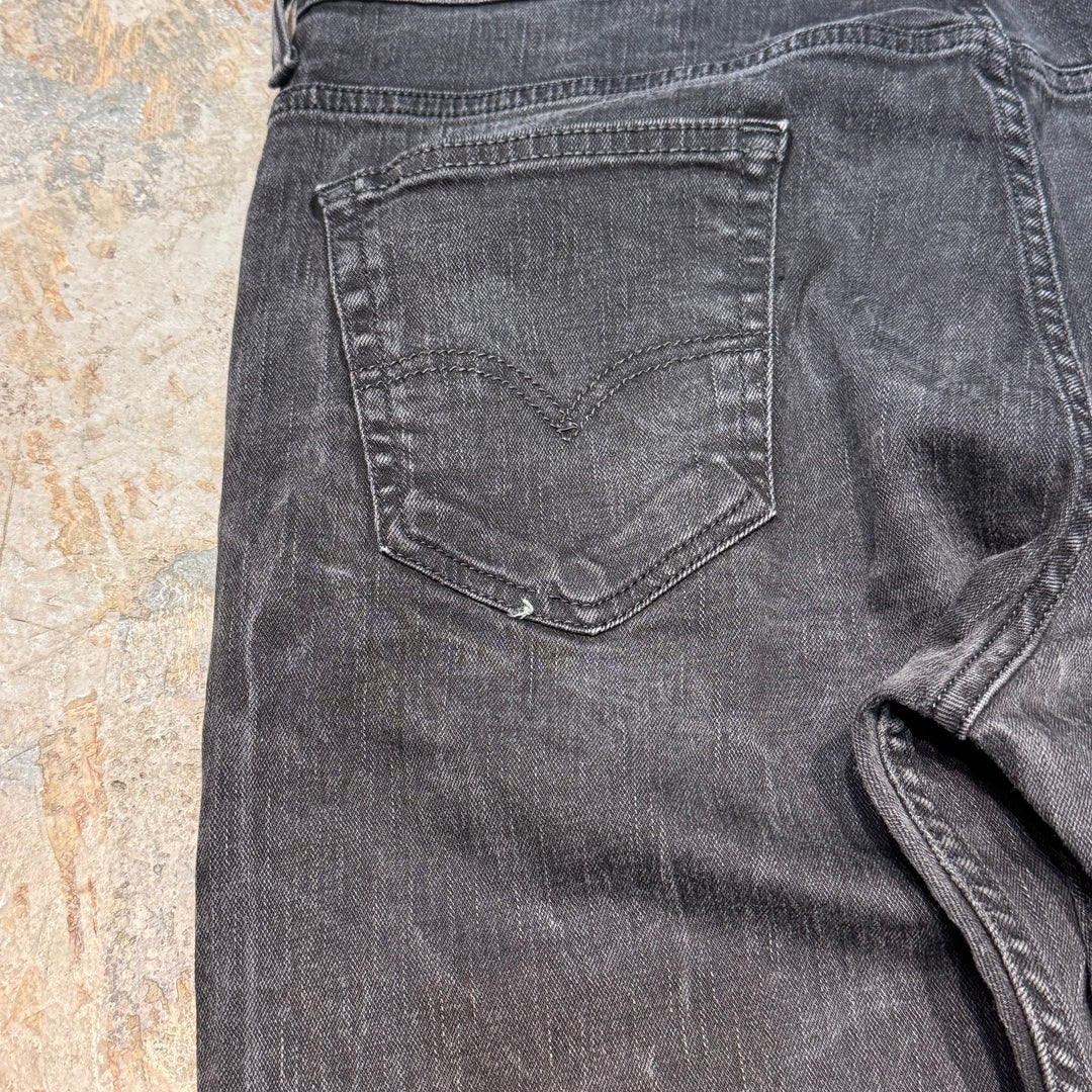 古着 Levi's/リーバイス/デニムパンツ/569/実寸サイズ36×30