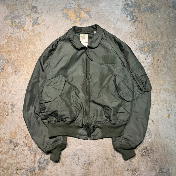 古着 U.S.ARMY/米陸軍/ CWU-45/P フライトジャケット/5th Model/MIL-J-83388E/サイズXXL