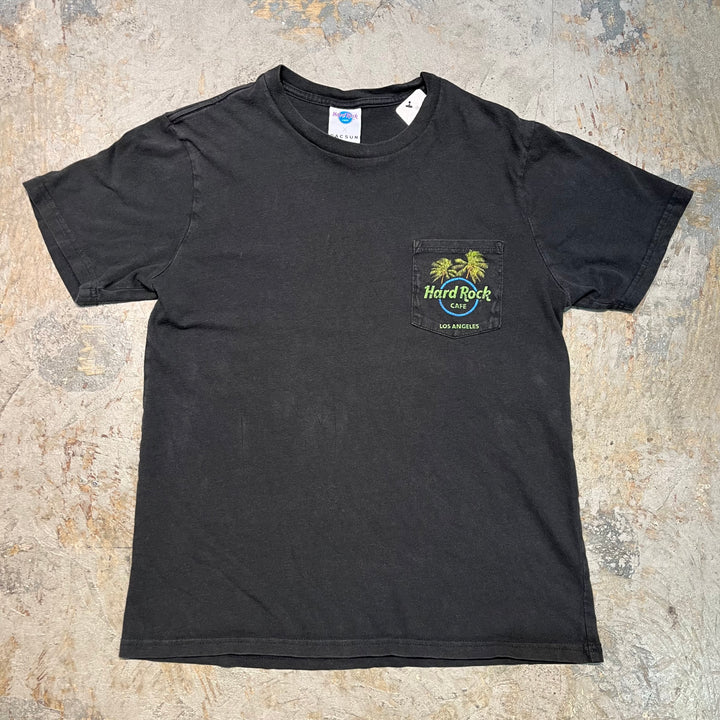 古着 Hard Rock CAFE/ハードロックカフェ/PACSUN/パクサン/プリントTシャツ/ サイズS