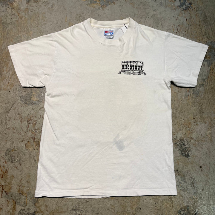 古着 Hanes/BEEFY/プリントTシャツ/ サイズM