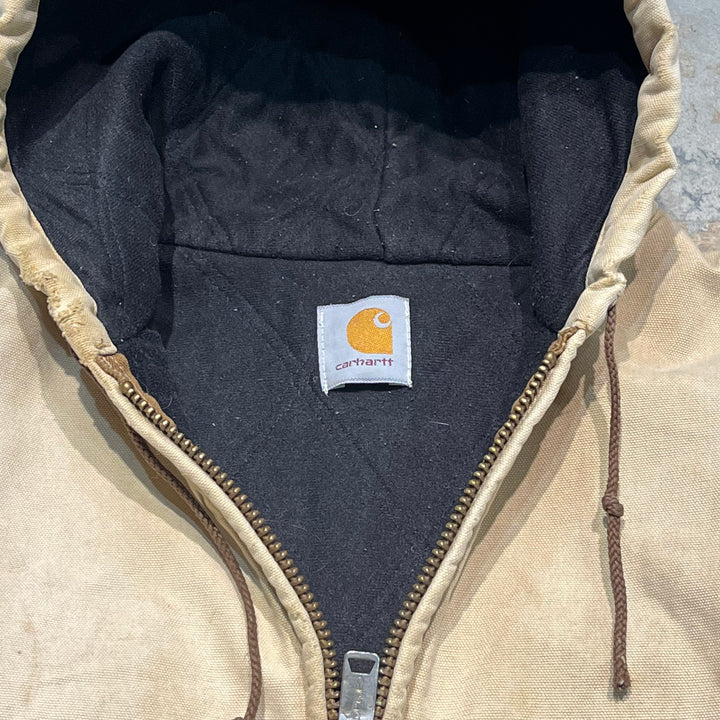 #3402 古着 Carhartt/カーハート/Active jacket/アクティブジャケット/サイズM相当