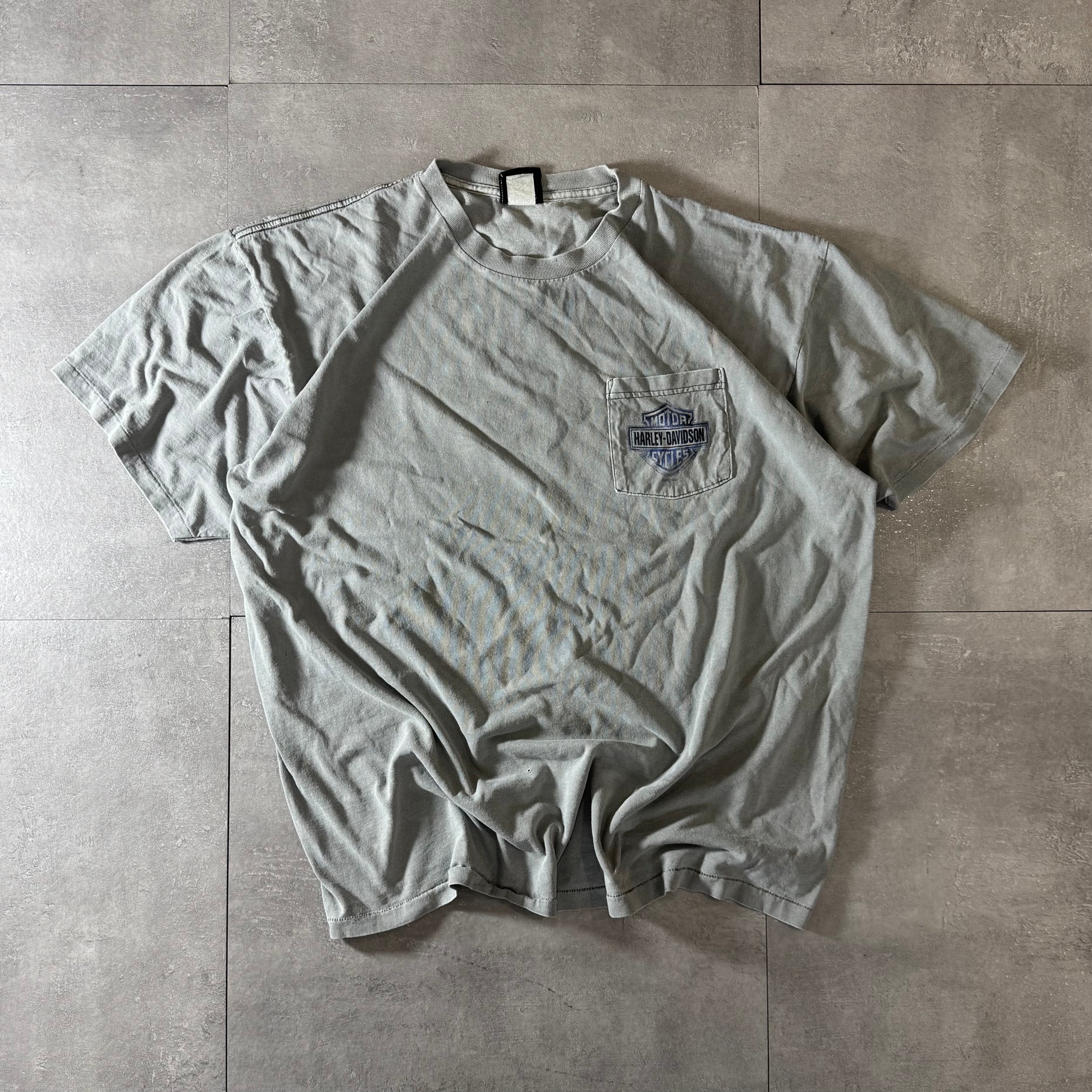 ヴィンテージ シングルステッチ Tシャツ – MUJIN