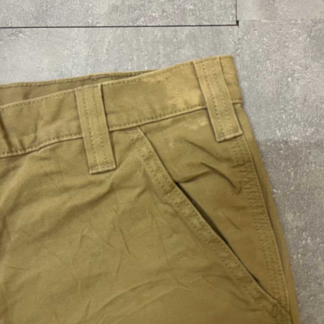 #1695 古着 Carhartt/カーハート  Painter Pants/ペインターパンツ/  ワークパンツ / サイズ38×30