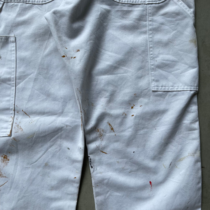 古着 Dickies/ ディッキーズ/ ペインターパンツ / 実寸サイズ35×32