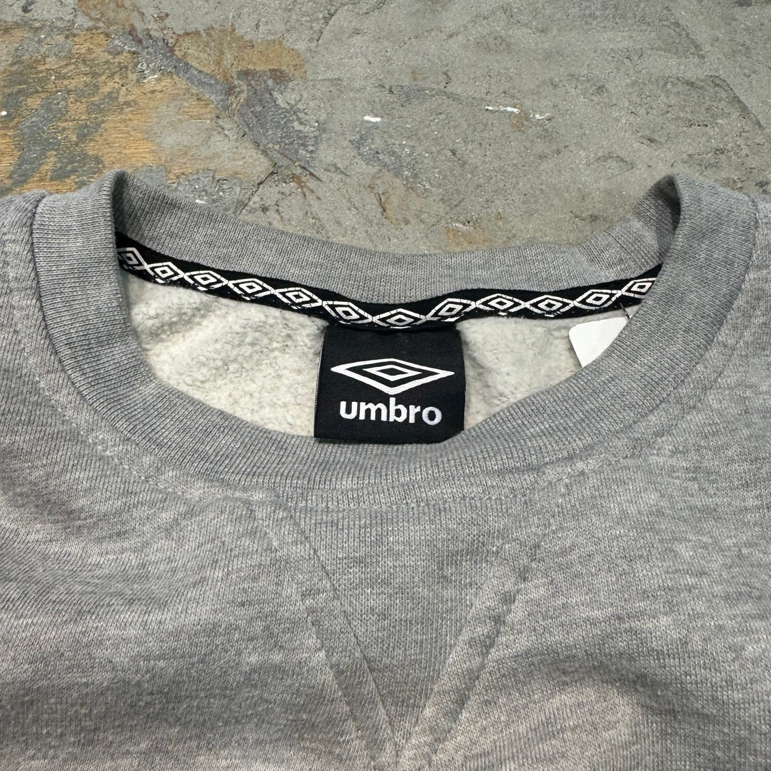 古着 UMBRO/アンブロ/クルーネックスウェット/ サイズM