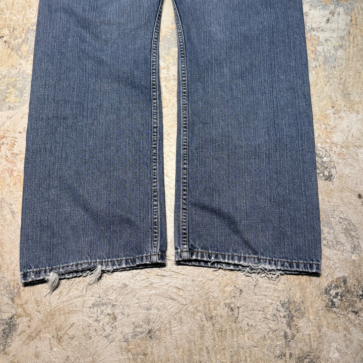 古着 Levi's/ リーバイス/ デニムパンツ/ 569/実寸サイズ35×30