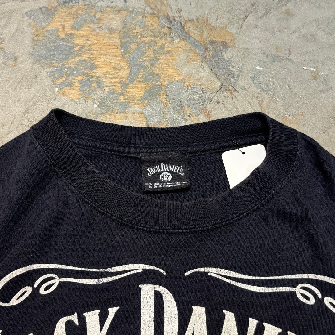 古着 JACK DANIEL'S/ジャックダニエル/ ウィスキー/ サイズM相当