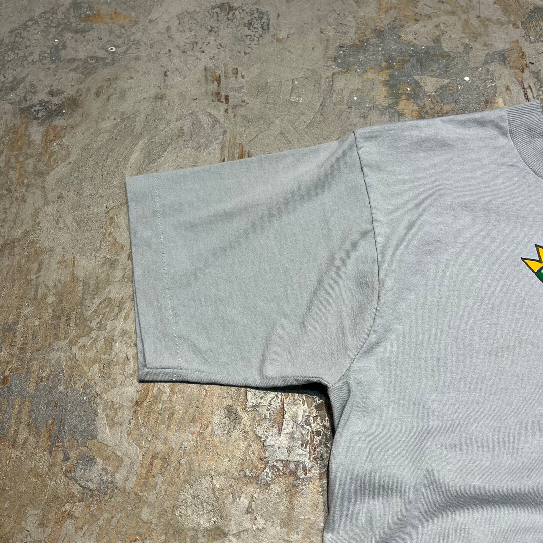 #4617 古着 unknow/short sleeve print t-shirt Tee/半袖プリントTシャツ/シングルステッチ/シンプソンズ/サイズ2XL