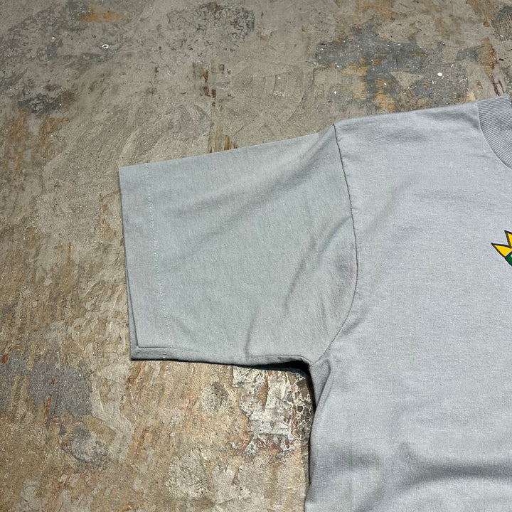 #4617 古着 unknow/short sleeve print t-shirt Tee/半袖プリントTシャツ/シングルステッチ/シンプソンズ/サイズ2XL