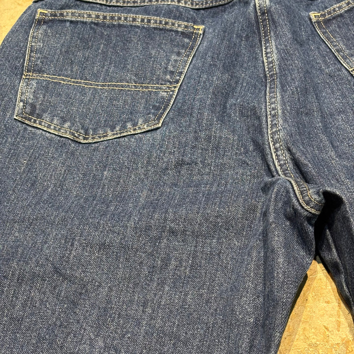 古着 90's Dickies/ ディッキーズ/ デニムパンツ / 実寸サイズ37×29