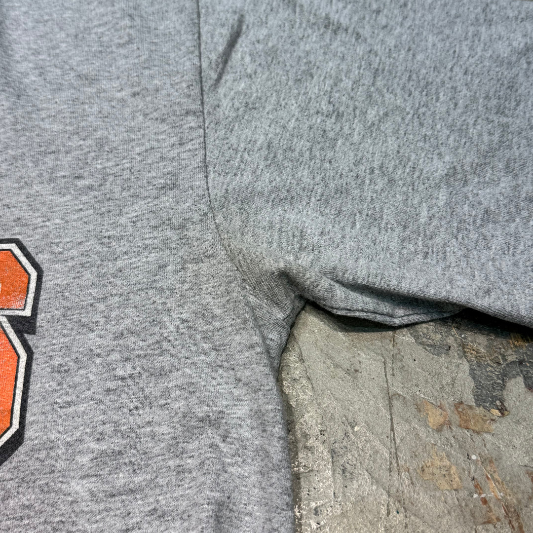 古着 Majestic/マジェスティック/MLB/SAN FRANCISCO GIANTS/WORLD SERIES2010/CHAMPIONS/プリントTシャツ/ サイズM