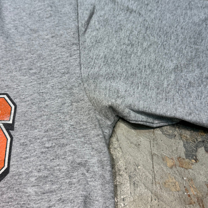 古着 Majestic/マジェスティック/MLB/SAN FRANCISCO GIANTS/WORLD SERIES2010/CHAMPIONS/プリントTシャツ/ サイズM