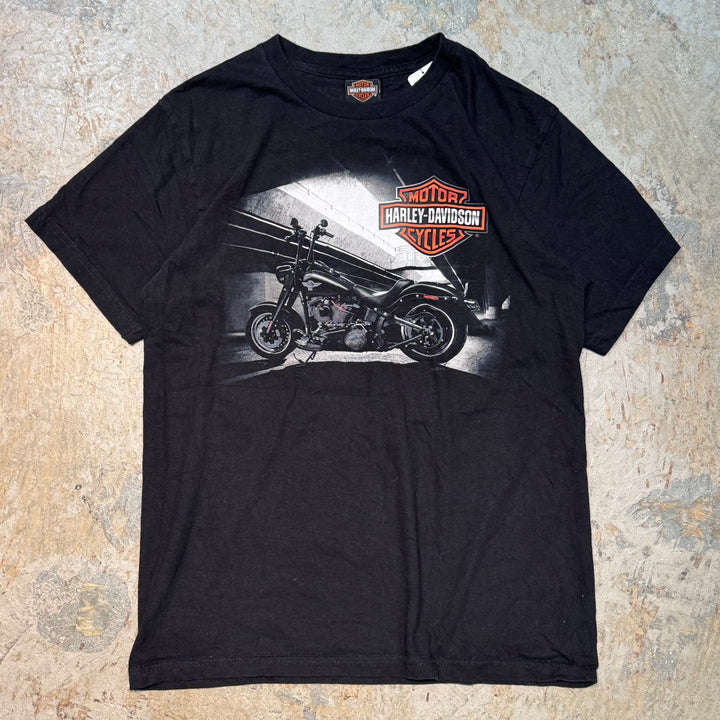 古着 Harley-Davidson/ハーレーダビッドソン/ プリントTシャツ/ サイズM