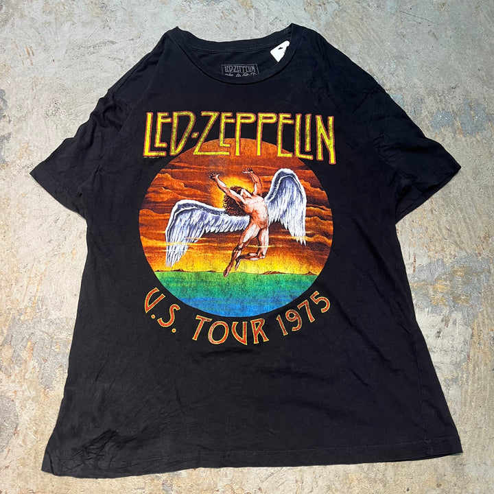 古着 LED ZEPPELIN/ レッドツェッペリン/ アーティストTシャツ/ サイズL