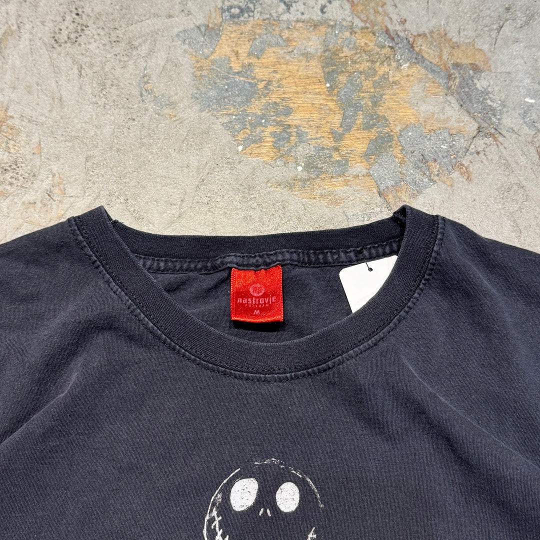 古着 USAVINTAGE/ ジャック スケリントン/ プリントTシャツ/ サイズM