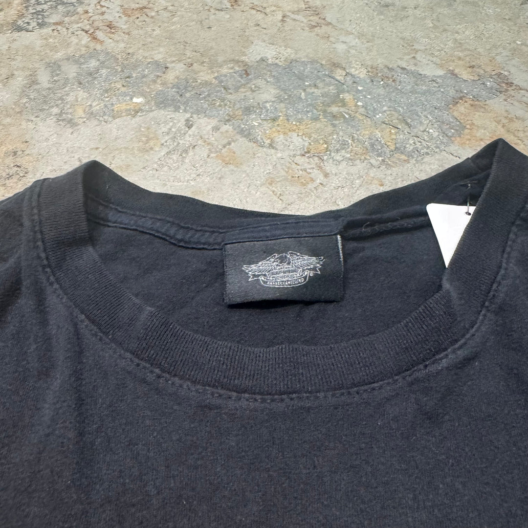 古着 Harley-Davidson/ハーレーダビッドソン/ プリントTシャツ/ サイズM