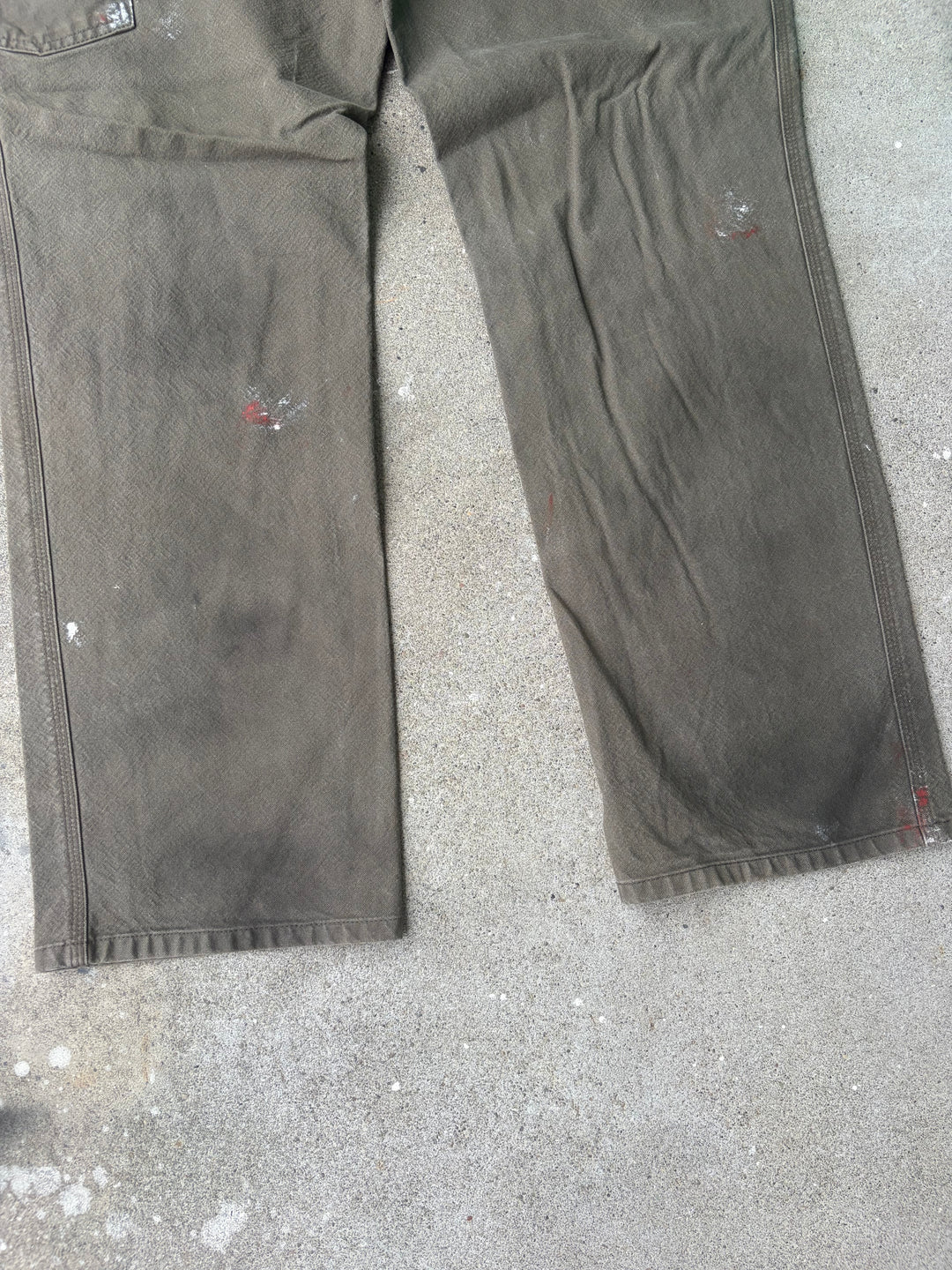 Carhartt Boro Sashiko Duck Painter Pants W38 L34