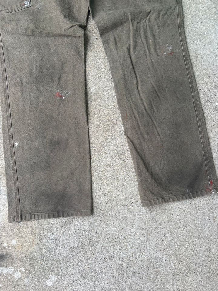 Carhartt Boro Sashiko Duck Painter Pants W38 L34