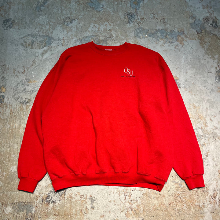 #1897 古着 SANTEE/サンティー/Crewneck sweat/クルーネックスウェット/サイズXXXL