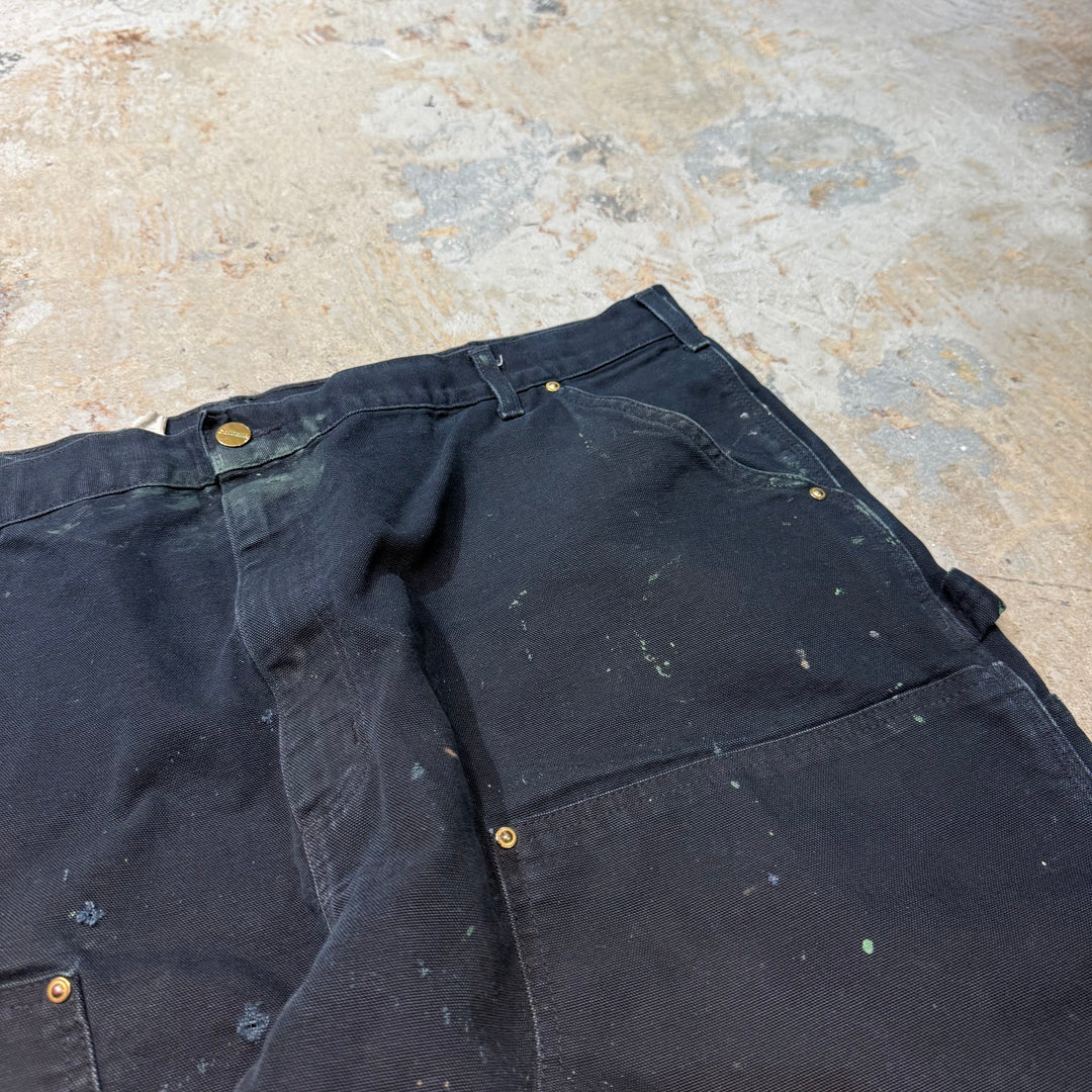 古着 USA製 Carhartt/ カーハート/ ダブルニーペインターパンツ/ 実寸サイズ40×31