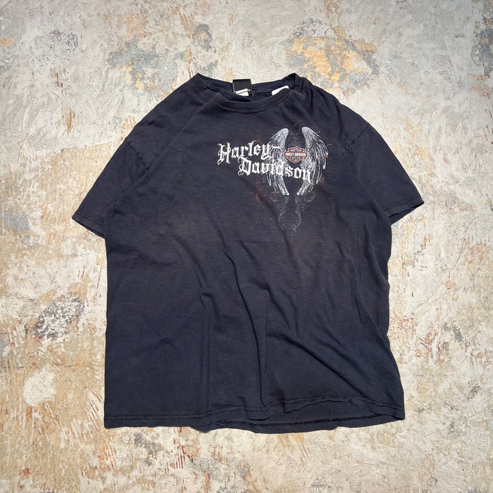 古着 Harley-Davidson  /ハーレー ダビッドソン / ニュージーャジー州 レイクウッド / プリントTシャツ / サイズXL