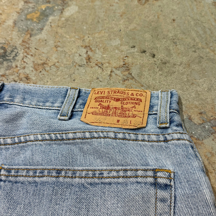 古着 Levi's/ リーバイス/ Denim Pants/デニムパンツ/ 560/ サイズ37×27