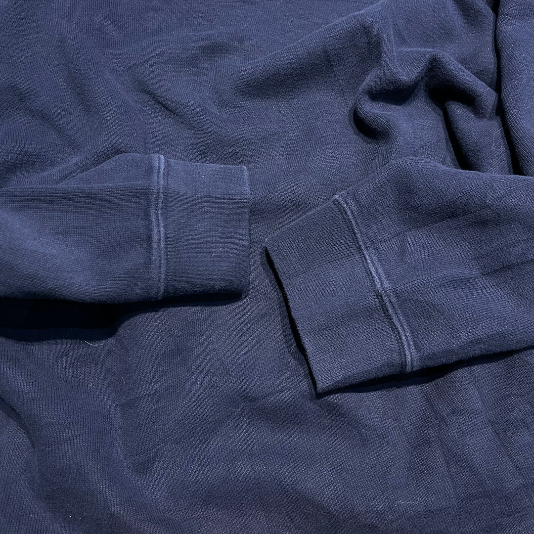 #3858 古着 POLO by Ralph Lauren/ポロバイラルフローレン/Half zip knit/ハーフジップニット/サイズXXL